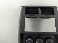 2008 Jeep Liberty Information Radio Display Screen Bezel Vents - Oemusedautoparts1.com