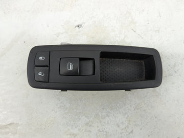 2008 Jeep Liberty Master Power Window Switch Replacement Driver Side Left P/N:10034857 10003135, 04602540 Fits OEM Used Auto