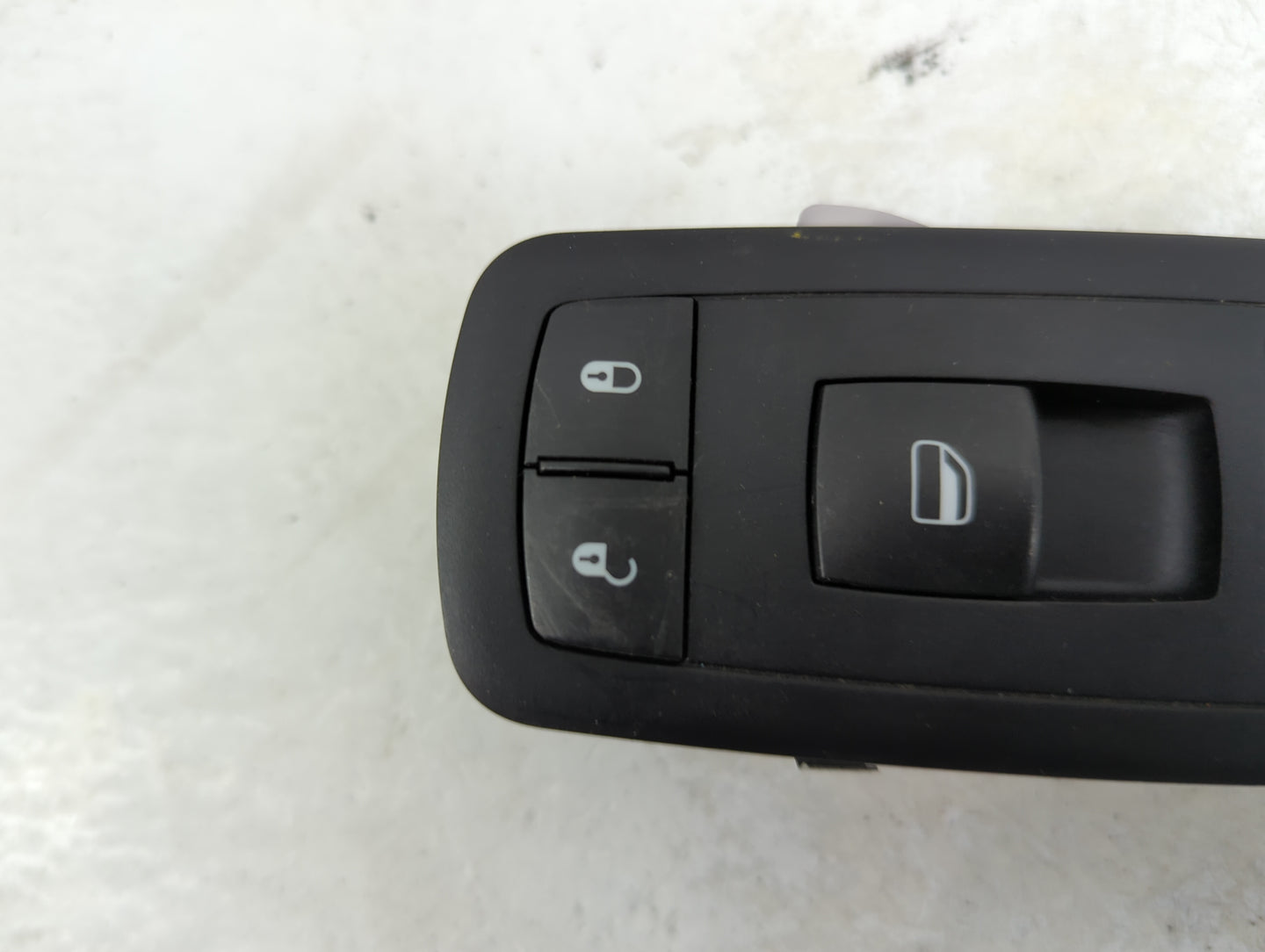 2008 Jeep Liberty Master Power Window Switch Replacement Driver Side Left P/N:10034857 10003135, 04602540 Fits OEM Used Auto