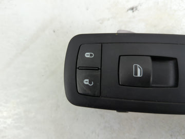 2008 Jeep Liberty Master Power Window Switch Replacement Driver Side Left P/N:10034857 10003135, 04602540 Fits OEM Used Auto Parts