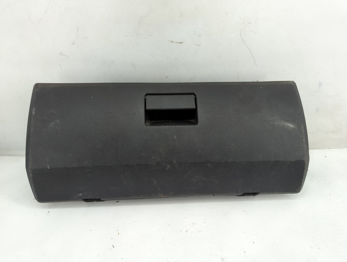 2008 Jeep Liberty Passenger Glove Box Door Storage Compartment Black - Oemusedautoparts1.com