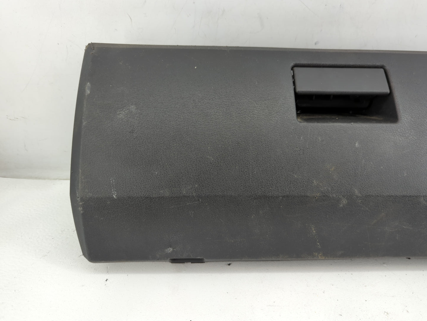 2008 Jeep Liberty Passenger Glove Box Door Storage Compartment Black - Oemusedautoparts1.com