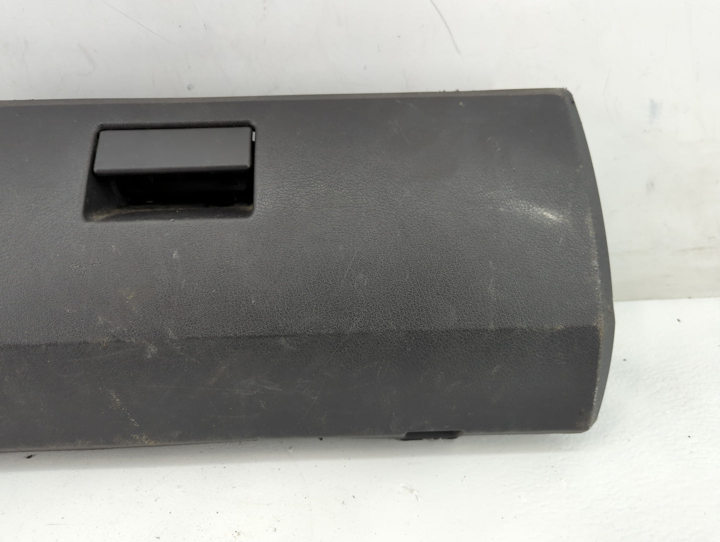 2008 Jeep Liberty Passenger Glove Box Door Storage Compartment Black - Oemusedautoparts1.com