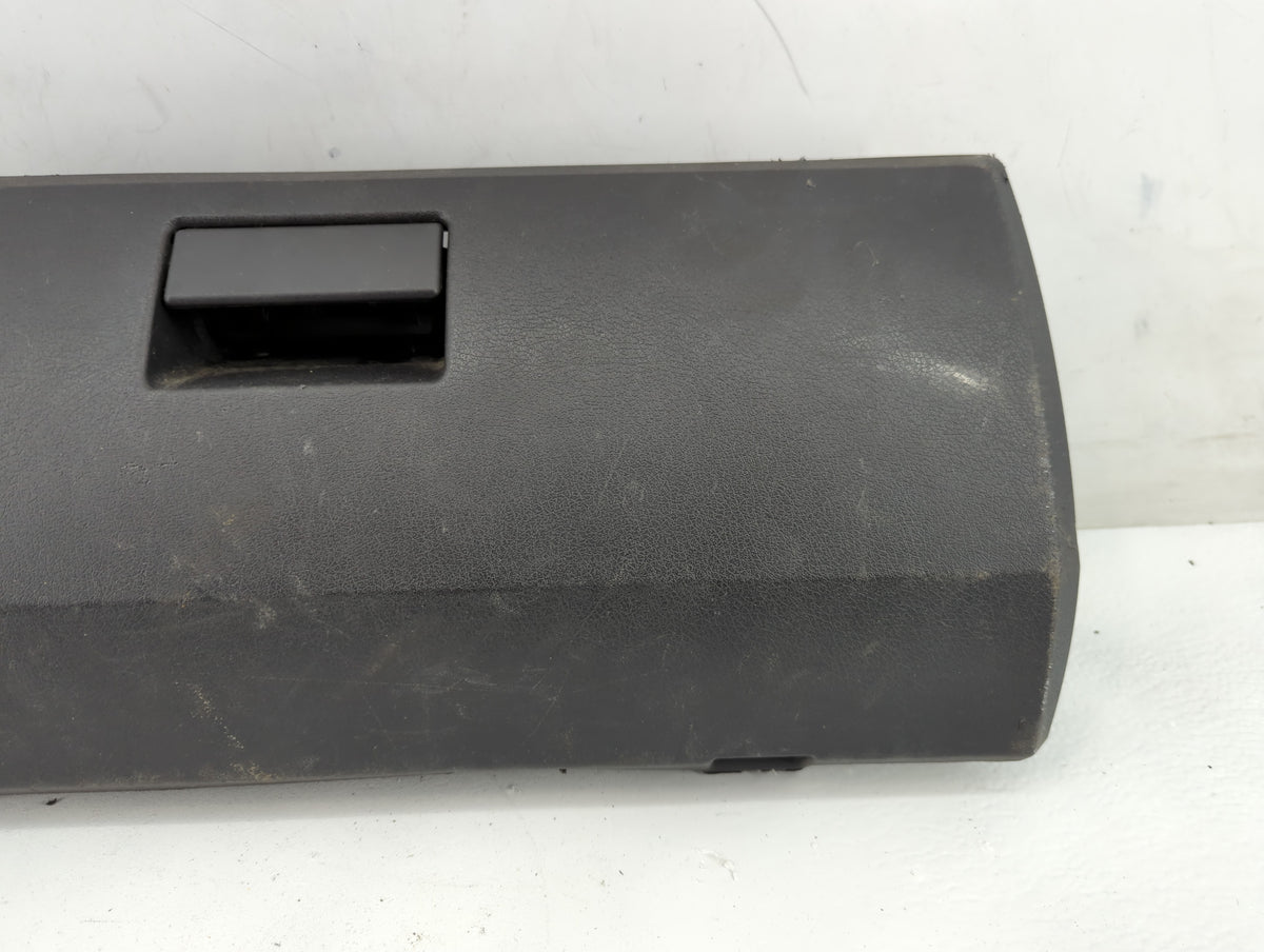 2008 Jeep Liberty Passenger Glove Box Door Storage Compartment Black - Oemusedautoparts1.com