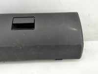 2008 Jeep Liberty Passenger Glove Box Door Storage Compartment Black - Oemusedautoparts1.com