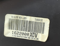 2008 Jeep Liberty Passenger Glove Box Door Storage Compartment Black - Oemusedautoparts1.com