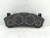 2008 Jeep Liberty Instrument Cluster Speedometer Gauges P/N:05172921AD Fits OEM Used Auto Parts - Oemusedautoparts1.com