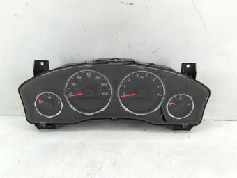 compare product 2008 Jeep Liberty Instrument Cluster Speedometer Gauges P/N:05172921AD Fits OEM Used Auto Parts