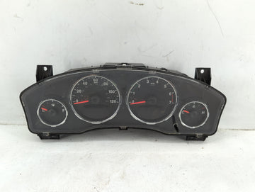 2008 Jeep Liberty Instrument Cluster Speedometer Gauges P/N:05172921AD Fits OEM Used Auto Parts - Oemusedautoparts1.com