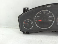 2008 Jeep Liberty Instrument Cluster Speedometer Gauges P/N:05172921AD Fits OEM Used Auto Parts - Oemusedautoparts1.com