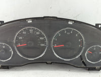 2008 Jeep Liberty Instrument Cluster Speedometer Gauges P/N:05172921AD Fits OEM Used Auto Parts - Oemusedautoparts1.com
