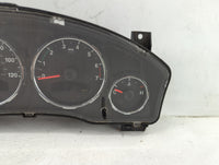 2008 Jeep Liberty Instrument Cluster Speedometer Gauges P/N:05172921AD Fits OEM Used Auto Parts - Oemusedautoparts1.com