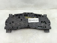 2008 Jeep Liberty Instrument Cluster Speedometer Gauges P/N:05172921AD Fits OEM Used Auto Parts - Oemusedautoparts1.com