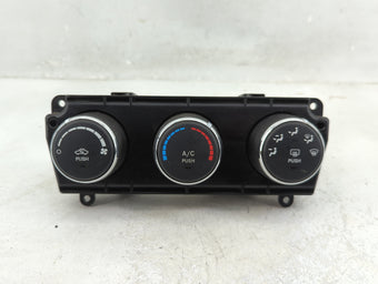compare product 2008-2009 Jeep Liberty Climate Control Module Temperature AC/Heater Replacement P/N:55111943AD Fits Fits 2008 2009 OEM Used Auto Parts