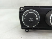 2008-2009 Jeep Liberty Climate Control Module Temperature AC/Heater Replacement P/N:55111943AD Fits Fits 2008 2009 OEM Used 