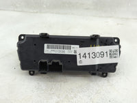 2008-2009 Jeep Liberty Climate Control Module Temperature AC/Heater Replacement P/N:55111943AD Fits Fits 2008 2009 OEM Used 