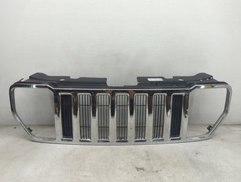 compare product 2008-2012 Jeep Liberty Front Grille Bumper Not Included