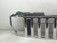 2008-2012 Jeep Liberty Front Grille Bumper Not Included - Oemusedautoparts1.com
