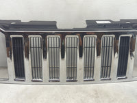 2008-2012 Jeep Liberty Front Grille Bumper Not Included - Oemusedautoparts1.com