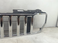 2008-2012 Jeep Liberty Front Grille Bumper Not Included - Oemusedautoparts1.com