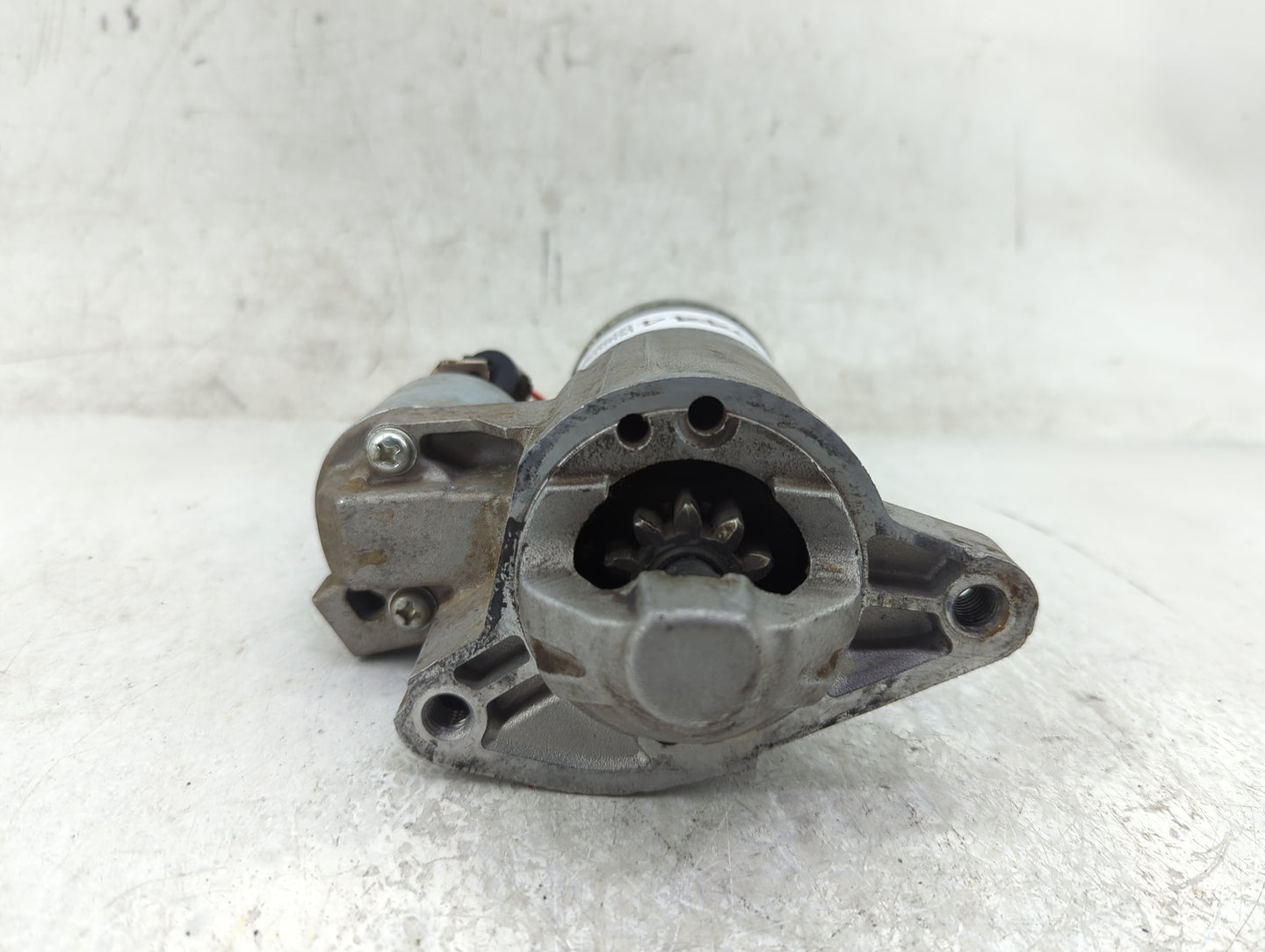 2008-2009 Jeep Liberty Car Starter Motor Solenoid OEM P/N:84801292AC Fits Fits 2007 2008 2009 OEM Used Auto Parts - Oemuseda