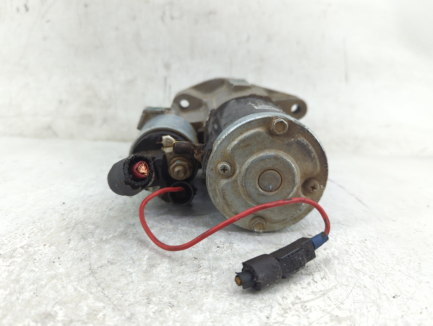 2008-2009 Jeep Liberty Car Starter Motor Solenoid OEM P/N:84801292AC Fits Fits 2007 2008 2009 OEM Used Auto Parts - Oemuseda