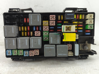 compare product 2008-2008 Jeep Liberty Fusebox Fuse Box Relay Module Tipm Kab0cc04e7