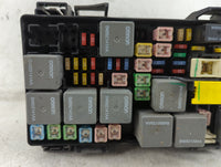 2008-2008 Jeep Liberty Fusebox Fuse Box Relay Module Tipm Kab0cc04e7 - Oemusedautoparts1.com