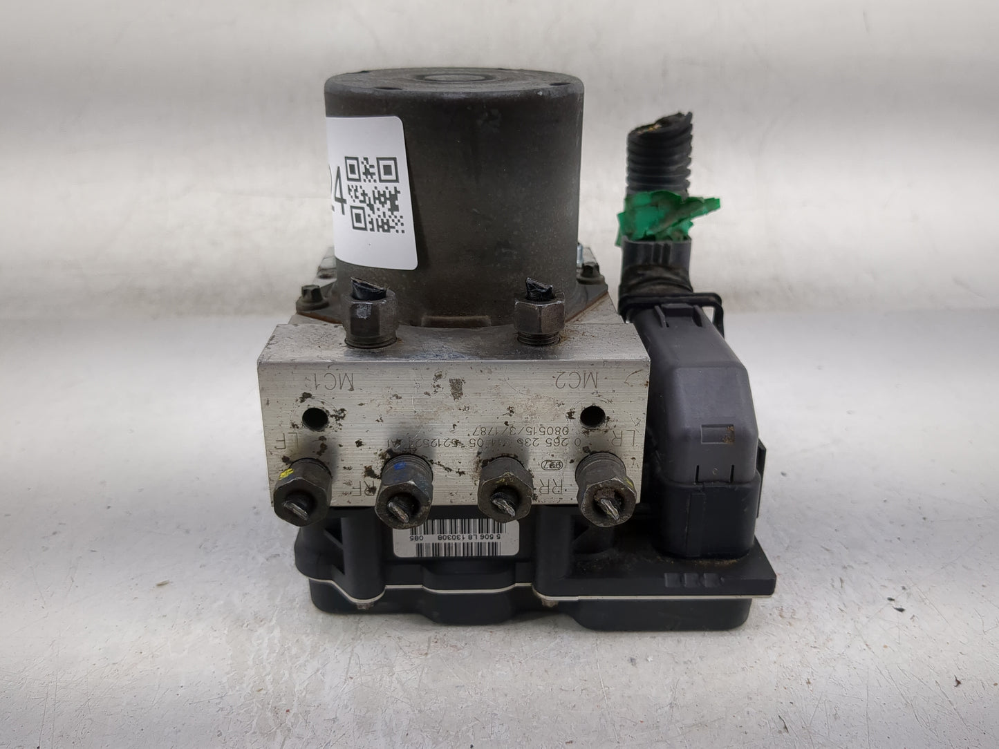 2008 Jeep Liberty ABS Pump Control Module Replacement P/N:88508 E0100 0 265 951 011 Fits OEM Used Auto Parts - Oemusedautopa