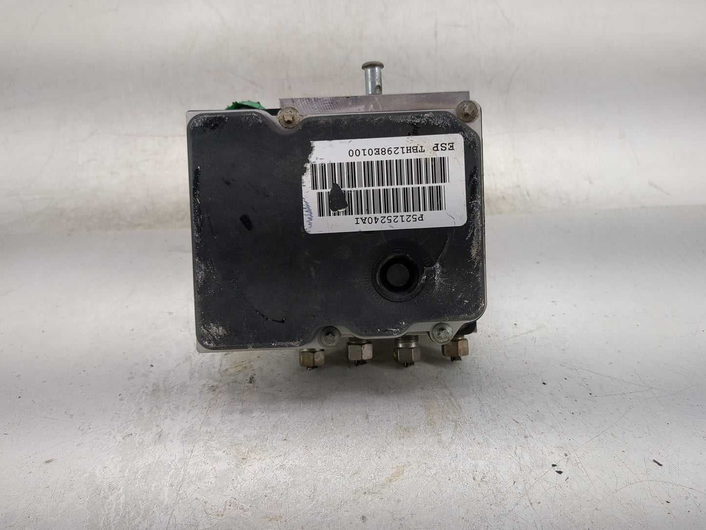 2008 Jeep Liberty ABS Pump Control Module Replacement P/N:88508 E0100 0 265 951 011 Fits OEM Used Auto Parts - Oemusedautopa