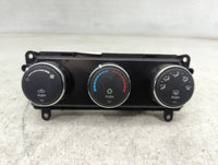 2008-2009 Jeep Liberty Climate Control Module Temperature AC/Heater Replacement P/N:P55111829AD Fits Fits 2008 2009 OEM Used