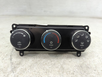 compare product 2008-2009 Jeep Liberty Climate Control Module Temperature AC/Heater Replacement P/N:P55111829AD Fits Fits 2008 2009 OEM Used Auto Parts
