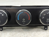 2008-2009 Jeep Liberty Climate Control Module Temperature AC/Heater Replacement P/N:P55111829AD Fits Fits 2008 2009 OEM Used