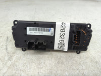 2008-2009 Jeep Liberty Climate Control Module Temperature AC/Heater Replacement P/N:P55111829AD Fits Fits 2008 2009 OEM Used