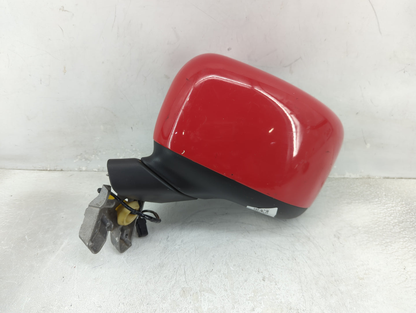 2008-2012 Jeep Liberty Driver Side View Mirror - Left Door Mirror OEM Used - Oemusedautoparts1.com