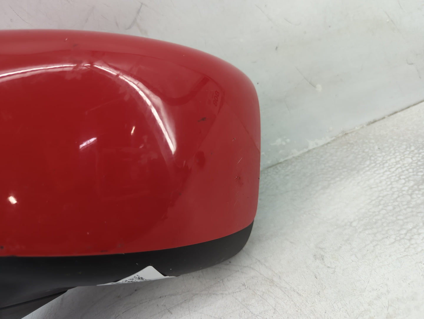2008-2012 Jeep Liberty Driver Side View Mirror - Left Door Mirror OEM Used - Oemusedautoparts1.com