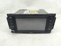 2008-2009 Jeep Liberty Radio AM FM Cd Player Receiver Replacement P/N:P05064400AJ Fits Fits 2008 2009 OEM Used Auto Parts - 