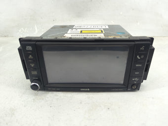 compare product 2008-2009 Jeep Liberty Radio AM FM Cd Player Receiver Replacement P/N:P05064400AJ Fits Fits 2008 2009 OEM Used Auto Parts