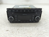 2008 Jeep Liberty Radio AM FM Cd Player Receiver Replacement P/N:P05064421AF Fits OEM Used Auto Parts - Oemusedautoparts1.co