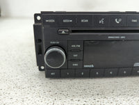 2008 Jeep Liberty Radio AM FM Cd Player Receiver Replacement P/N:P05064421AF Fits OEM Used Auto Parts - Oemusedautoparts1.co