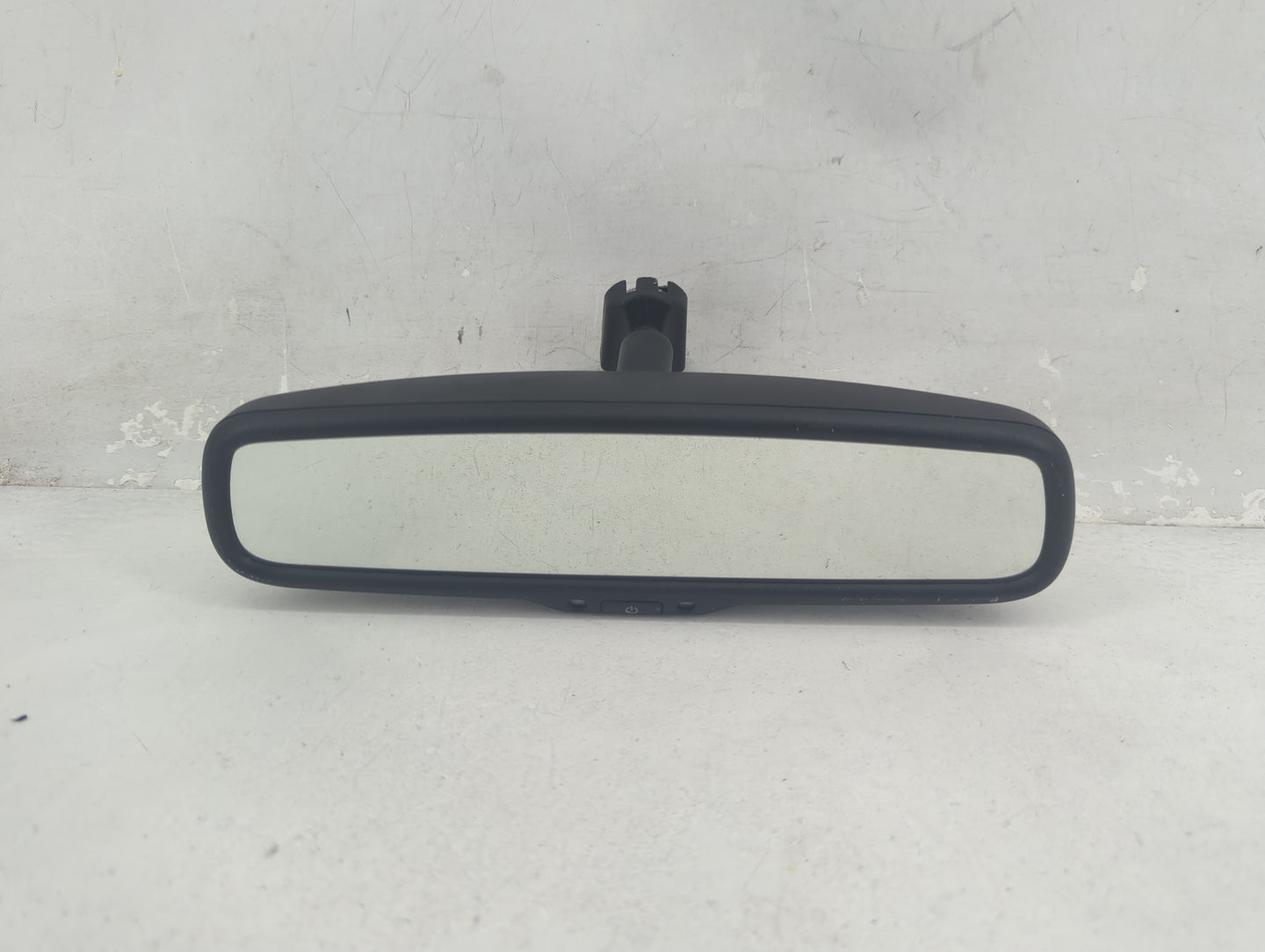 2008 Jeep Liberty Interior Rear View Mirror Replacement OEM P/N:015892 04805572AD, GNTX-455 Fits OEM Used Auto Parts - Oemus