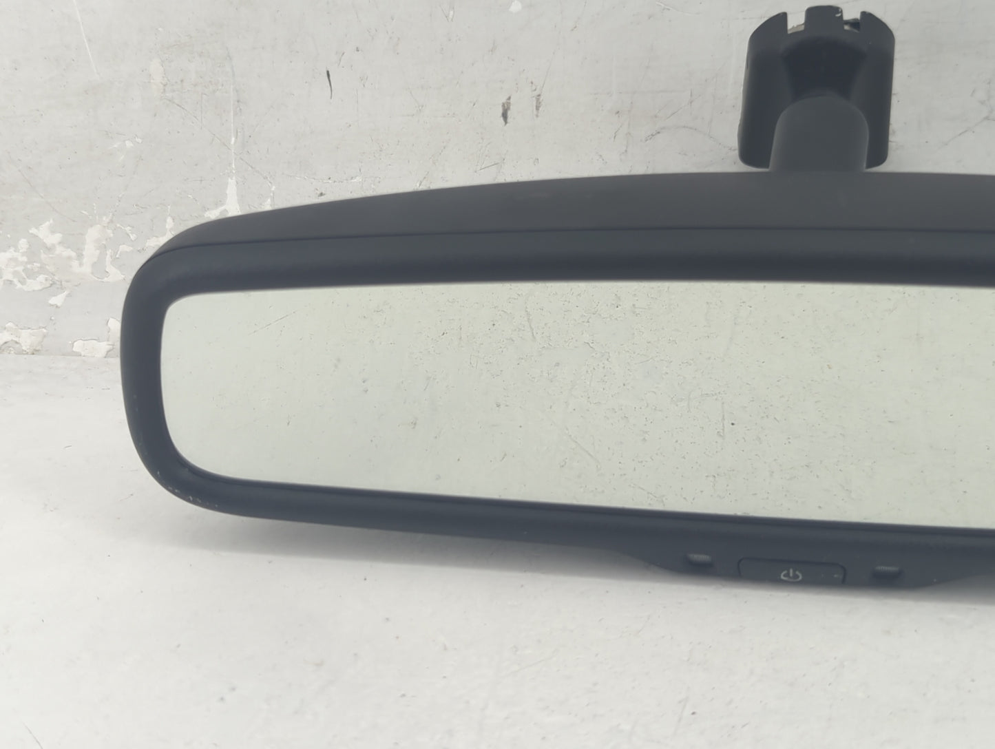 2008 Jeep Liberty Interior Rear View Mirror Replacement OEM P/N:015892 04805572AD, GNTX-455 Fits OEM Used Auto Parts - Oemus