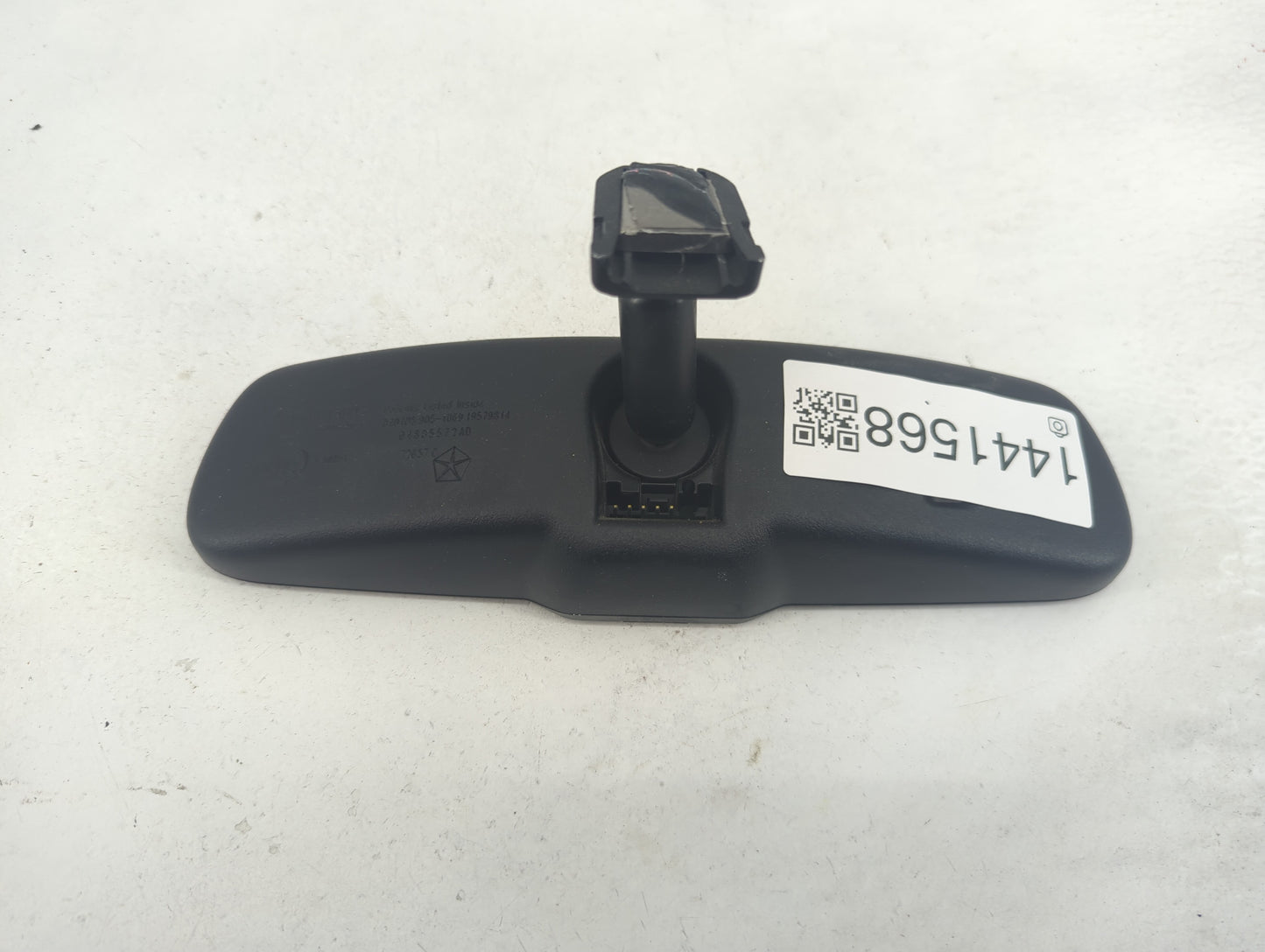 2008 Jeep Liberty Interior Rear View Mirror Replacement OEM P/N:015892 04805572AD, GNTX-455 Fits OEM Used Auto Parts - Oemus