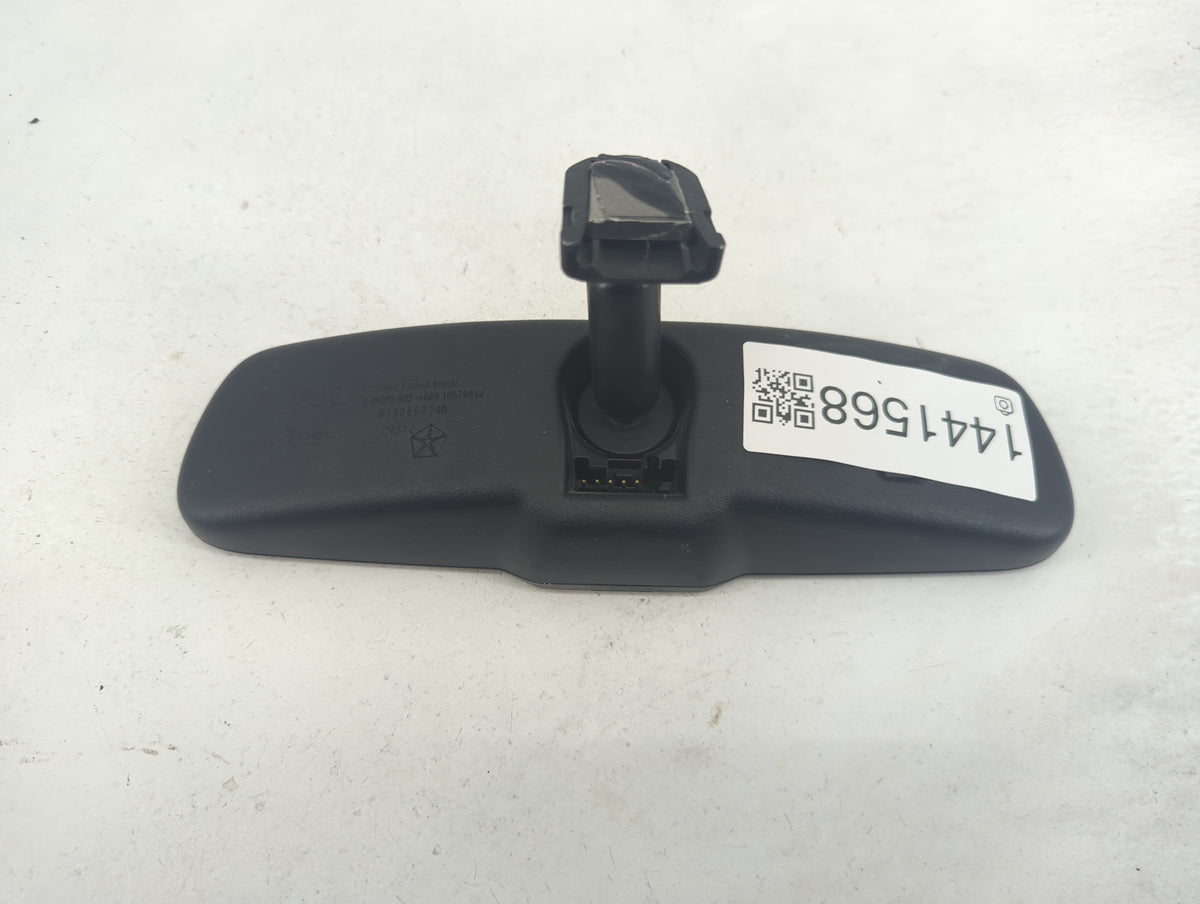 2008 Jeep Liberty Interior Rear View Mirror Replacement OEM P/N:E11015892 04805572AD, GNTX-455 Fits OEM Used Auto Parts - Oe
