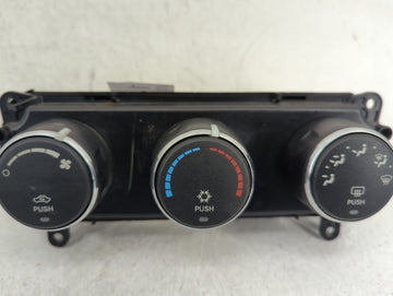 2008-2009 Jeep Liberty Climate Control Module Temperature AC/Heater Replacement P/N:P55111829AE 58024M Fits Fits 2008 2009 O
