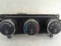 2008-2009 Jeep Liberty Climate Control Module Temperature AC/Heater Replacement P/N:P55111829AE 58024M Fits Fits 2008 2009 O