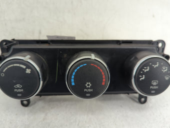 compare product 2008-2009 Jeep Liberty Climate Control Module Temperature AC/Heater Replacement P/N:P55111829AE 58024M Fits Fits 2008 2009 OEM Used Auto Parts