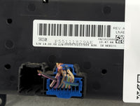 2008-2009 Jeep Liberty Climate Control Module Temperature AC/Heater Replacement P/N:P55111829AE 58024M Fits Fits 2008 2009 O