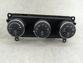 compare product 2008-2009 Jeep Liberty Climate Control Module Temperature AC/Heater Replacement P/N:P55111816AE Fits Fits 2008 2009 OEM Used Auto Parts