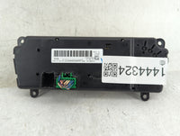 2008-2009 Jeep Liberty Climate Control Module Temperature AC/Heater Replacement P/N:P55111816AE Fits Fits 2008 2009 OEM Used